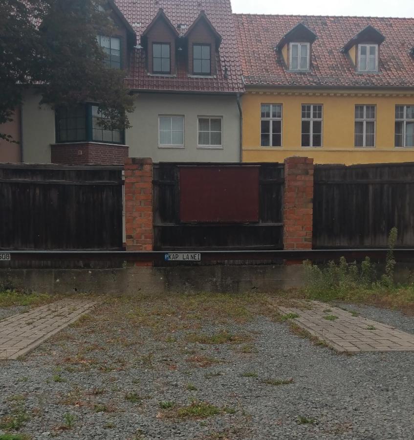 Fewo Kaplanei Quedlinburg Kültér fotó