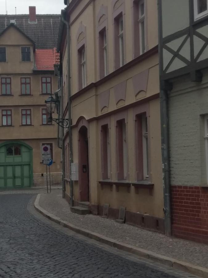 Fewo Kaplanei Quedlinburg Kültér fotó