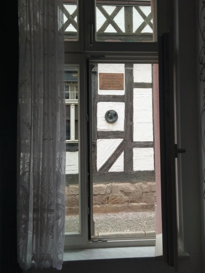 Fewo Kaplanei Quedlinburg Kültér fotó