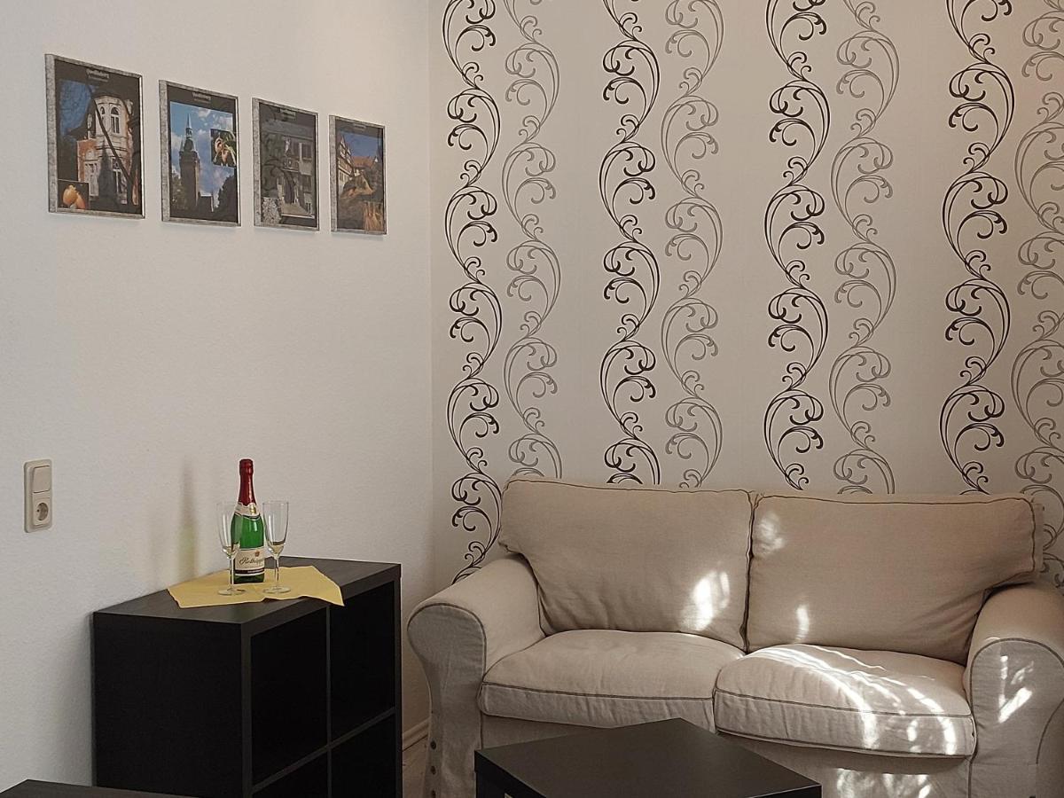 Fewo Kaplanei Quedlinburg Kültér fotó